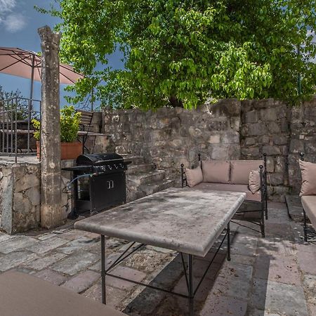 Villa Burovic Пераст Екстер'єр фото