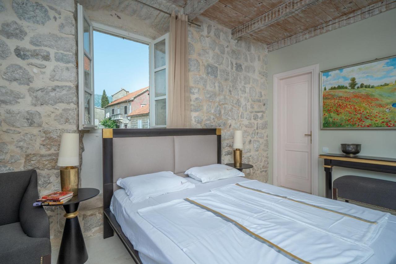 Villa Burovic Пераст Екстер'єр фото
