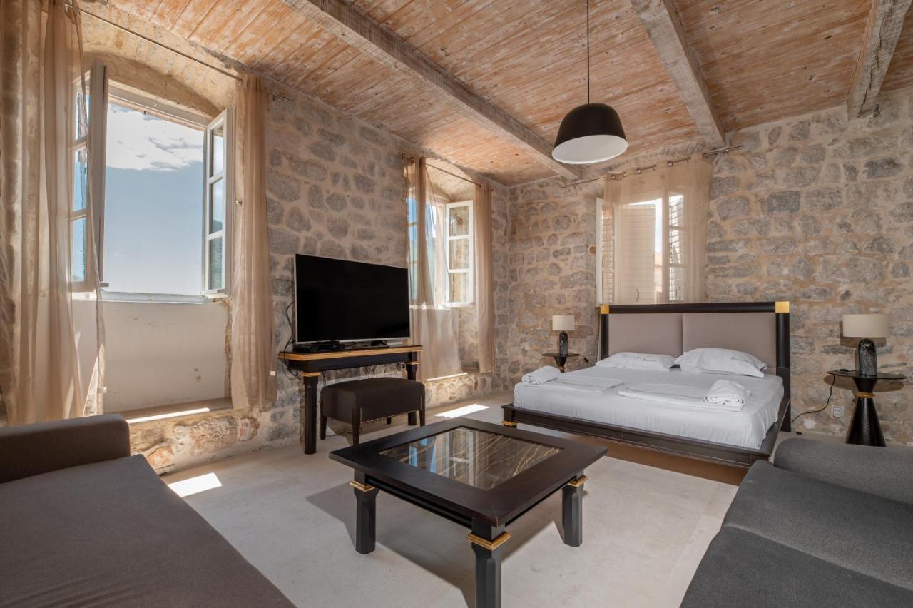 Villa Burovic Пераст Екстер'єр фото