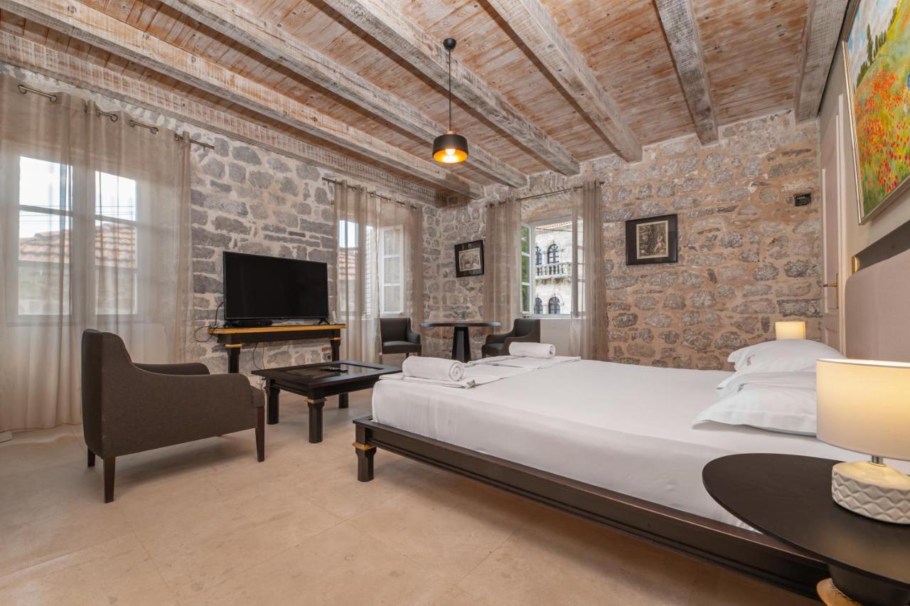 Villa Burovic Пераст Екстер'єр фото