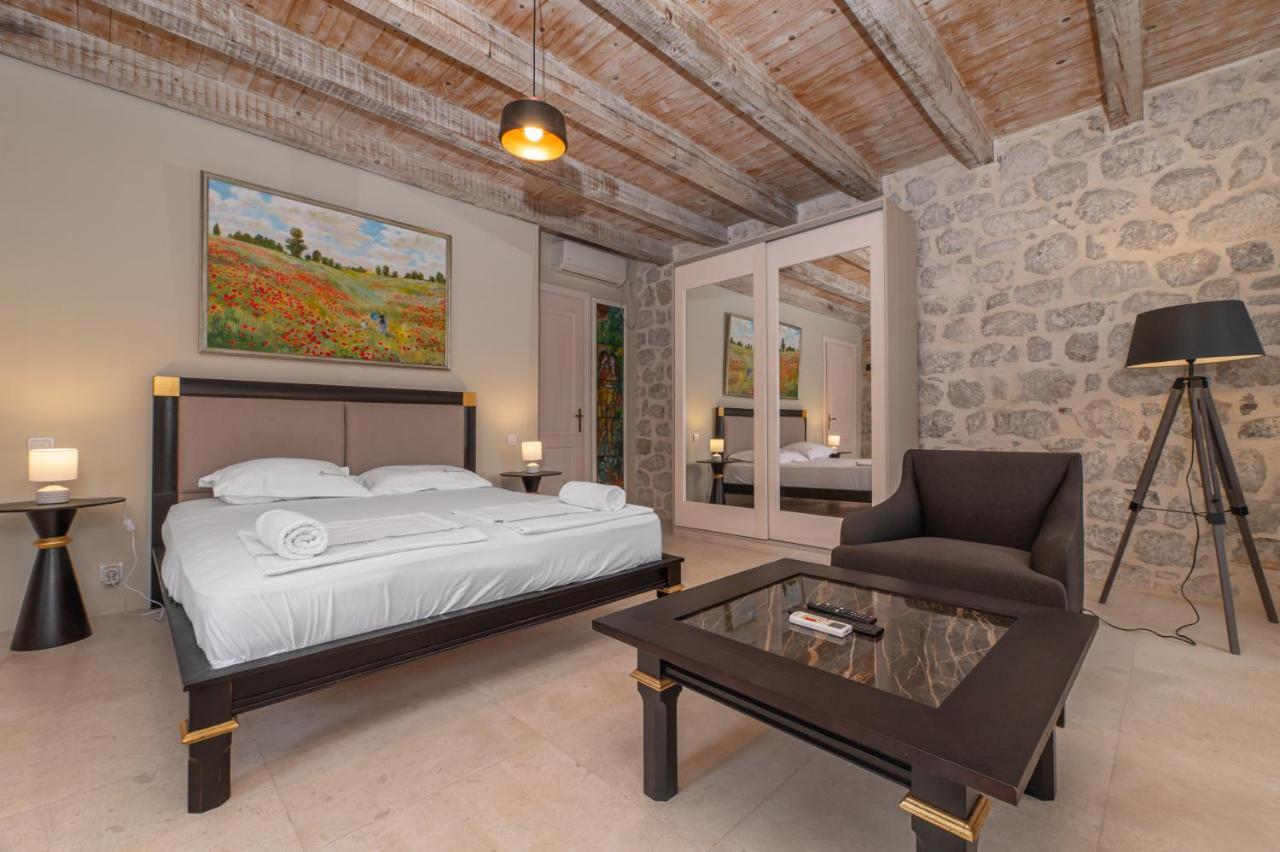 Villa Burovic Пераст Екстер'єр фото