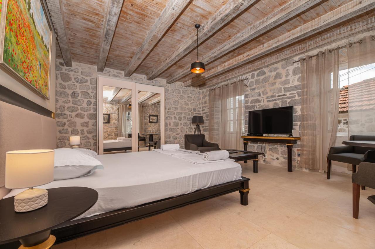 Villa Burovic Пераст Екстер'єр фото